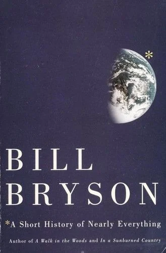 Cover of A Short History of Nearly Everything