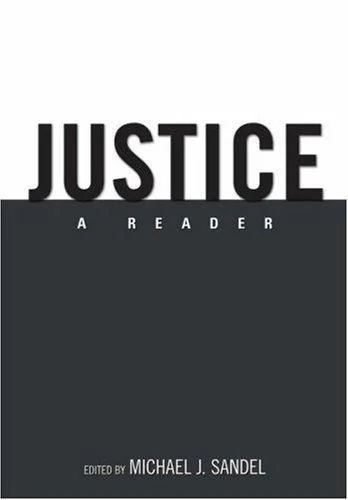 Cover of Justice: What’s the Right Thing to Do?