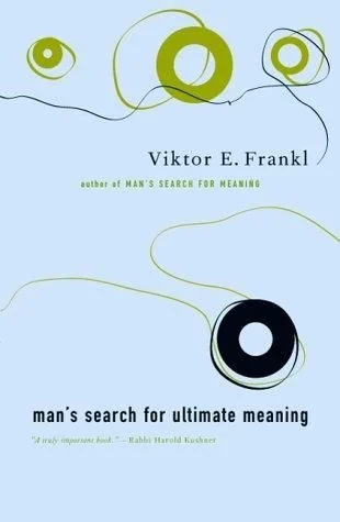 Cover of Man’s Search for Meaning
