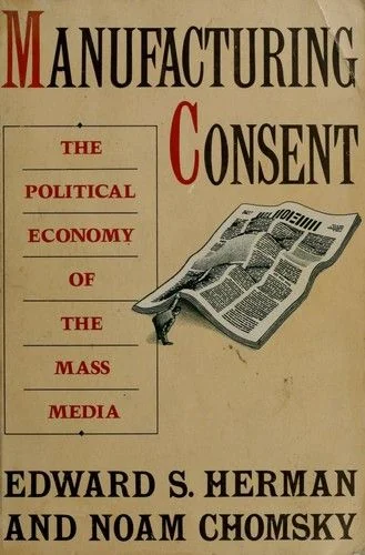Cover of Manufacturing Consent