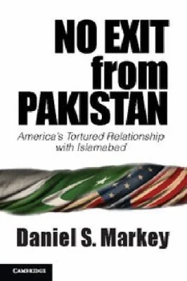 Cover of No Exit from Pakistan