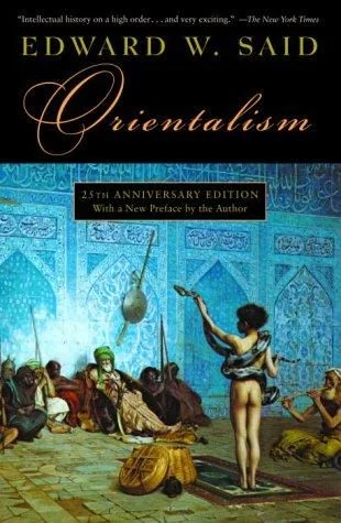 Cover of Orientalism