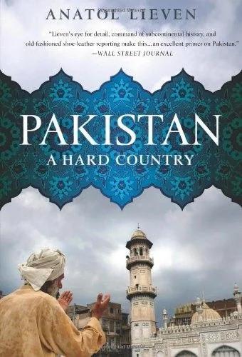 Cover of Pakistan: A Hard Country