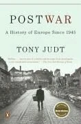 Cover of Postwar: A History of Europe Since 1945