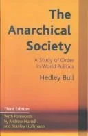 Cover of The Anarchical Society