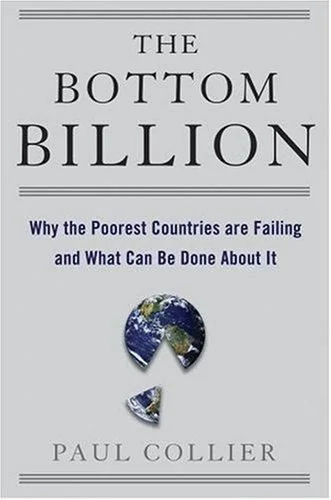 Cover of The Bottom Billion