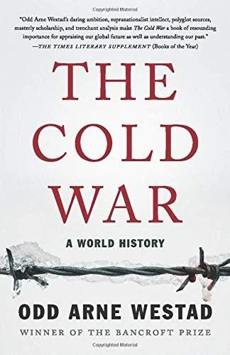 Cover of The Cold War: A World History