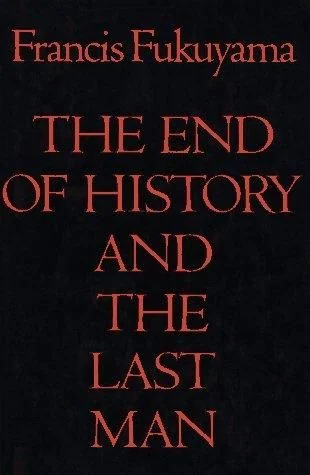 Cover of The End of History and the Last Man