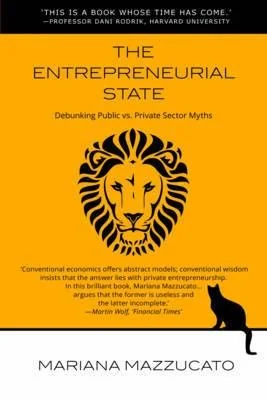 Cover of The Entrepreneurial State