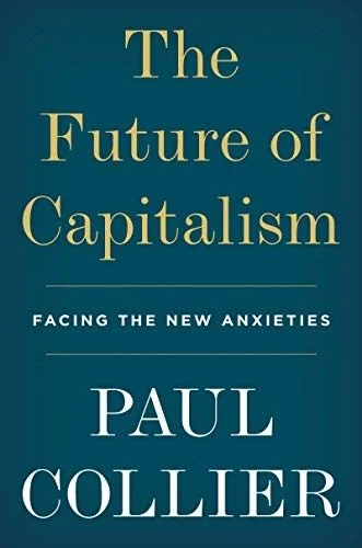 Cover of The Future of Capitalism
