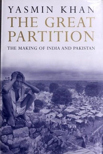 Cover of The Great Partition
