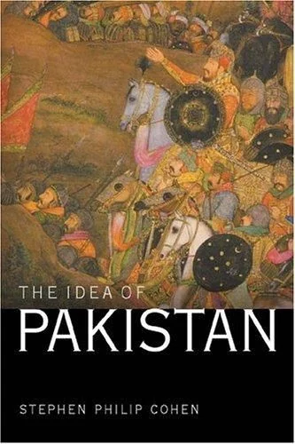 Cover of The Idea of Pakistan