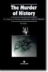 Cover of The Murder of History