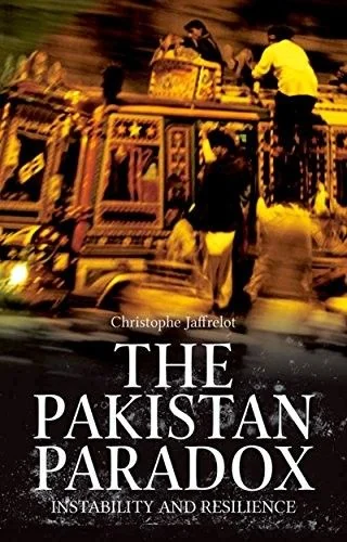 Cover of The Pakistan Paradox
