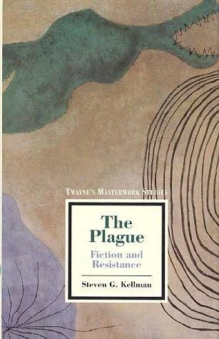Cover of The Plague