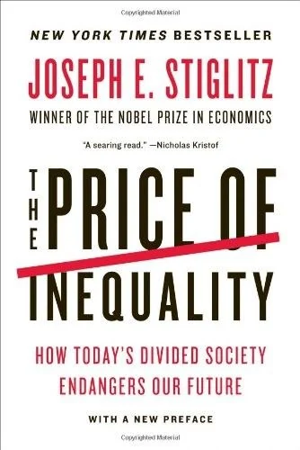 Cover of The Price of Inequality