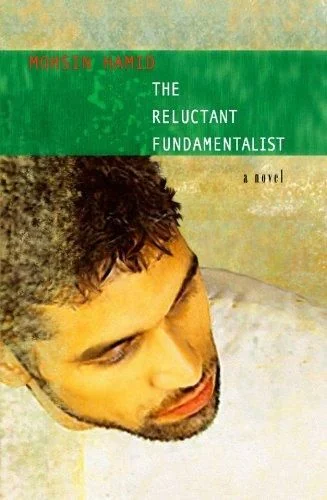 Cover of The Reluctant Fundamentalist