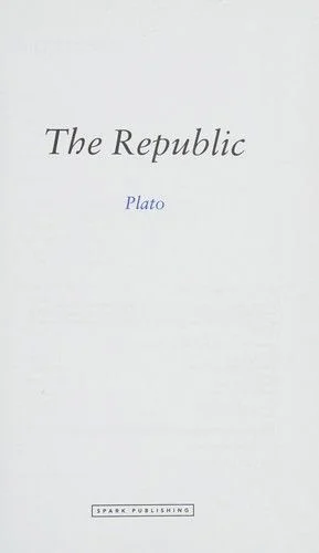 Cover of The Republic
