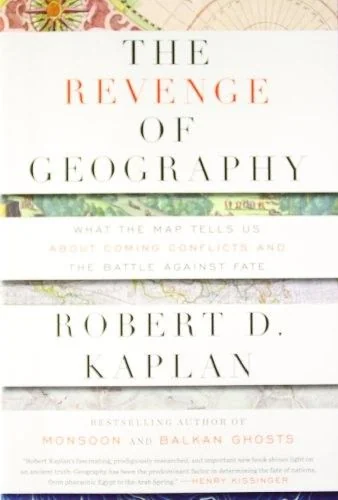 Cover of The Revenge of Geography