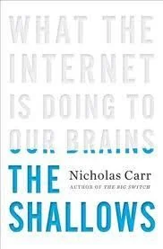 Cover of The Shallows