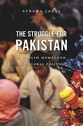 Cover of The Struggle for Pakistan