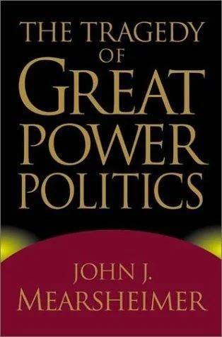 Cover of The Tragedy of Great Power Politics