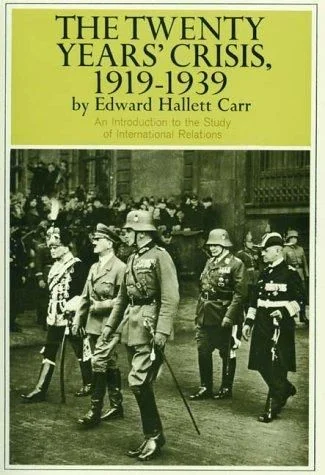 Cover of The Twenty Years’ Crisis, 1919–1939