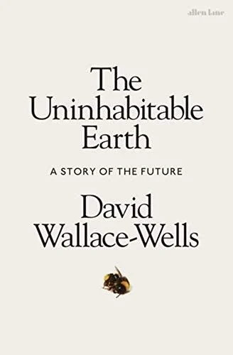 Cover of The Uninhabitable Earth