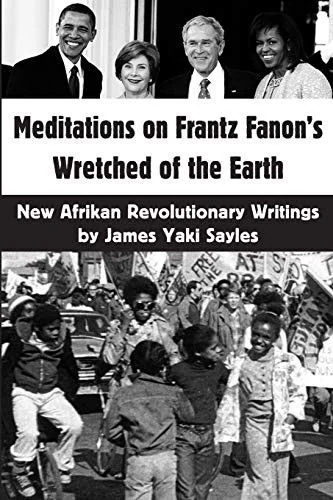 Cover of The Wretched of the Earth